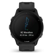 Garmin - Forerunner 955 ceas multisport cu GPS - negru