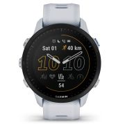 Garmin - Forerunner 955 ceas multisport cu GPS - alb