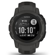 Garmin - Instinct 2s smartwatch robust cu GPS - gri grafit
