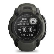 Garmin Instinct 2X Solar - smartwatch robust cu GPS - Verde Moss