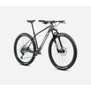 Orbea ALMA M50 Diamond Carbon View Matt - bicicletă MTB XC hardtail