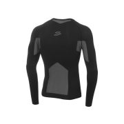 Spiuk - Bluza corp - BASE LAYER TOP TEN LS - negru