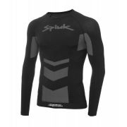 Spiuk - Bluza corp - BASE LAYER TOP TEN LS - negru