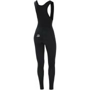 Spiuk - Bib Pants ANATOMIC pentru femei - negru