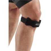 CEP - ortho rotula - Mid Support Compression - Patella Strap - negru