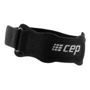 CEP - ortho rotula - Mid Support Compression - Patella Strap - negru