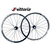 Vittoria - set roti MTB aluminiu 26" - Creed 26 Alloy XC quick release