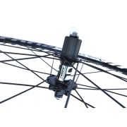 Vittoria - set roti MTB aluminiu 26" - Creed 26 Alloy XC quick release