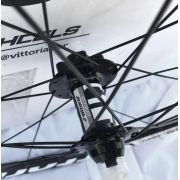 Vittoria - set roti MTB aluminiu 26" - Creed 26 Alloy XC quick release