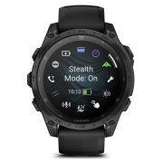 Garmin Tactix 8 AMOLED Sapphire 47mm - Ceas Tactical Multisport GPS Titan DLC