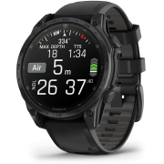 Garmin Tactix 8 AMOLED Sapphire 47mm - Ceas Tactical Multisport GPS Titan DLC