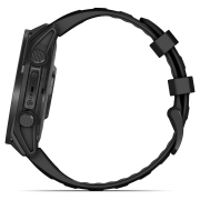 Garmin Tactix 8 AMOLED Sapphire 47mm - Ceas Tactical Multisport GPS Titan DLC