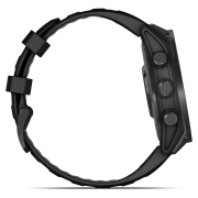 Garmin Tactix 8 AMOLED Sapphire 47mm - Ceas Tactical Multisport GPS Titan DLC
