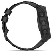 Garmin Tactix 8 AMOLED Sapphire 51mm - Ceas Tactical Multisport GPS Titan DLC