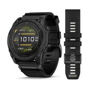 Garmin Tactix 8 AMOLED Sapphire 51mm - Ceas Tactical Multisport GPS Titan DLC