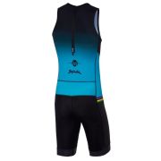 Spiuk - costum intreg triatlon pentru barbati - Summum Mario Mola - negru - M