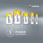 Varta - set baterii AAA - Energy - 30 buc