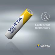 Varta - set baterii AAA - Energy - 30 buc