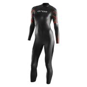 Orca - costum neopren pentru femei - Wetsuit RS1 Thermal Openwater - negru
