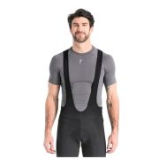 Specialized - bluza de corp ciclism cu maneca scurta pentru barbati Seamless Base Layer SS - gri inchis