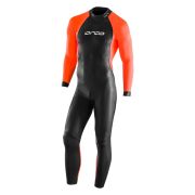 Orca - costum neopren pentru barbati - Wetsuit Core Hi-Vis Openwater - negru