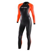 Orca - costum neopren pentru femei - Core Hi-Vis Openwater Wetsuit - negru