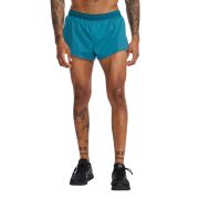 2XU - pantaloni scurti - Light Speed - 5inch -2XU - Oceanside negru reflectorizant