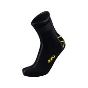 2XU - cisme inot neopren - Propel - Negru - Ambition