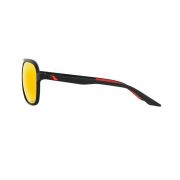 100% - ochelari soare - Kasia - soft black/hipper red - cat 2