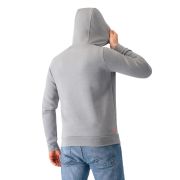 Castelli - hanorac - Classico Hoodie - gri