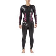 2XU - costum neopren P:1 Propel Wetsuit pentru femei - negru-roz