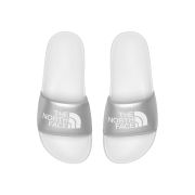The North Face - slapi Base Camp Slides III W pentru femei - argintiu-metalic-alb