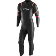 Orca - costum neopren pentru barbati  - Wetsuit TRN Core Openwater - negru portocaliu