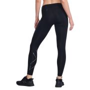 2XU - colanti compresie femei pentru iarna Wind Defence - negru