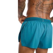 2XU - pantaloni scurti - Light Speed - 5inch -2XU - Oceanside negru reflectorizant