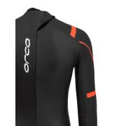 Orca - costum neopren pentru barbati  - Wetsuit TRN Core Openwater - negru portocaliu