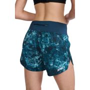 2XU - Pantaloni scurti de alergare pentru femei Aero 5 inch Shorts - albastru multicolor