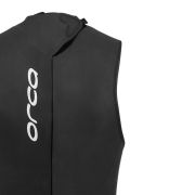 Orca - costum neopren ape deschise pentru barbati RS1 Sleeveless Openwater wetsuit - negru