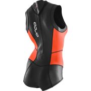 Orca - costum neopren pantaloni scurti pentru femei shorty - Perform Openwater Core Swimskin - negru