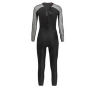 Orca - costum neopren pentru femei Freedive Zen 1 P wetsuit - negru gri alb