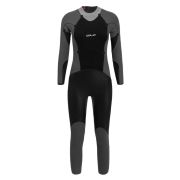 Orca - costum neopren triatlon pentru femei Apex Float wetsuit - negru rosu buoyancy