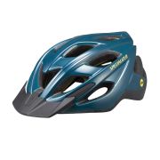 Specialized casca ciclism - Chamonix MIPS - albastru verzui Gloss Tropical Teal