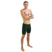 Finis - Jammer inot pentru barbati Solid jammer - verde inchis pin