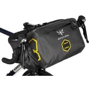 Apidura - geanta mica ghidon bicicleta Expedition Accessory Pocket 4.5 litri - negru gri