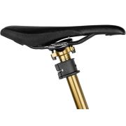 Apidura - Adaptor tija sa pentru geanta bicicleta BackCountry dropper post adapter - negru