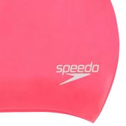 Speedo - casca inot silicon par lung - Mov