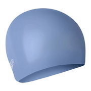 Speedo - casca inot silicon par lung - Albastru