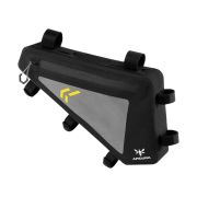 Apidura - geanta cadru bicicleta Backcountry2.0 Full Frame Pack 2.5 litri - negru gri galben