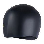 Speedo - casca inot silicon par lung - copii - Negru I Verde