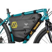 Apidura - geanta cadru bicicleta Expedition Full Frame Pack 14 litri - gri negru galben